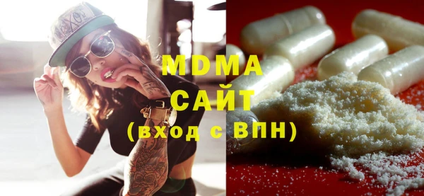 молекула духа Богданович